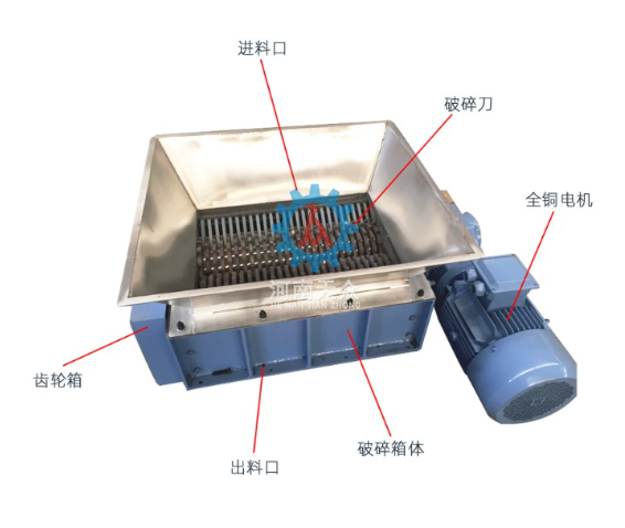 小型對輥破碎機(jī)